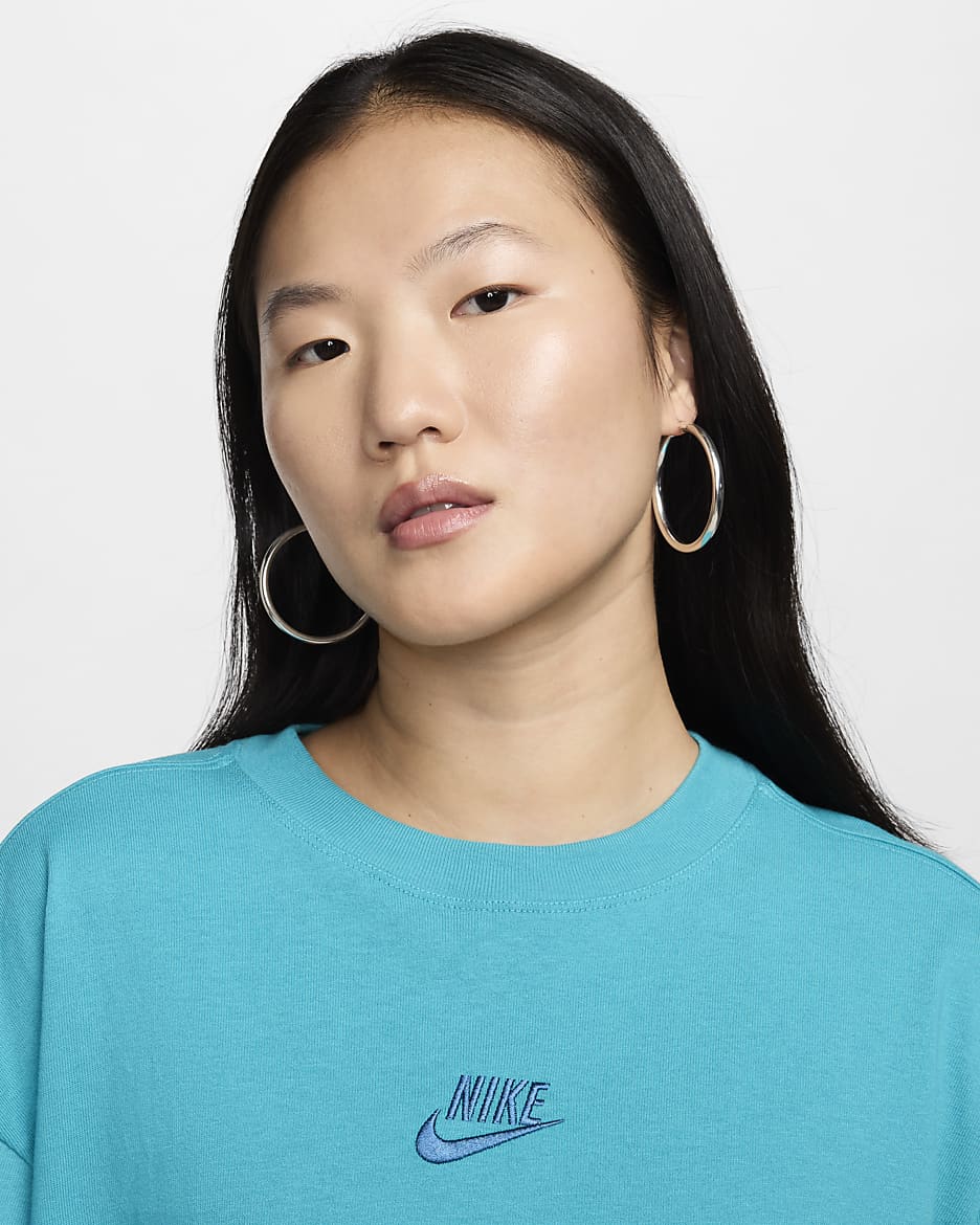 Blue nebula nike shirt best sale